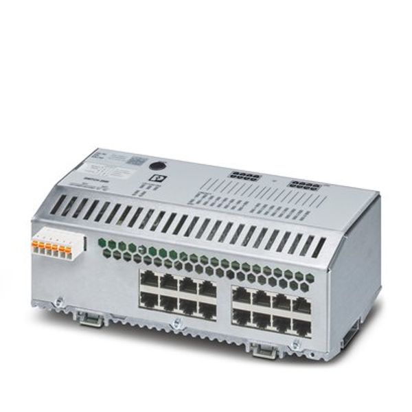 Industrial Ethernet Switch image 1