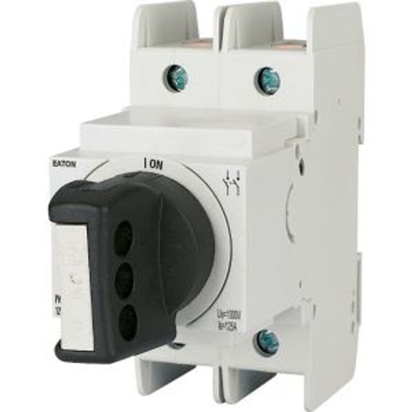 Switch disconnector, DC, 800V, 32A, rotary handle image 4