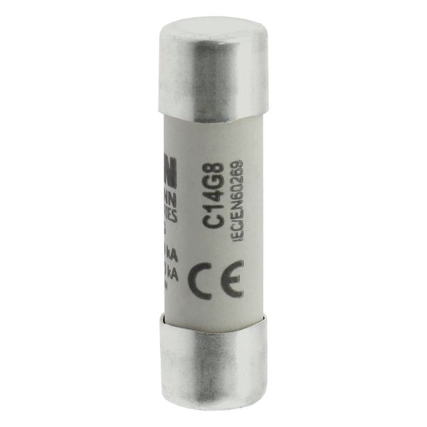Fuse-link, LV, 8 A, AC 690 V, 14 x 51 mm, gL/gG, IEC image 19