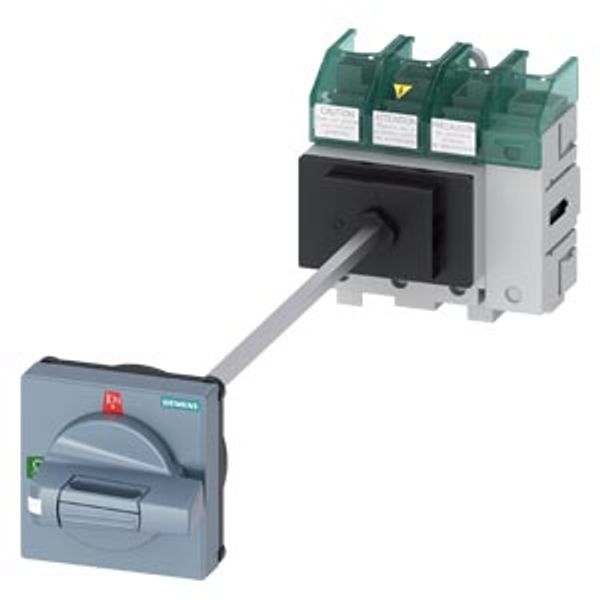 SENTRON, Molded case switch 3LD5 UL... image 1