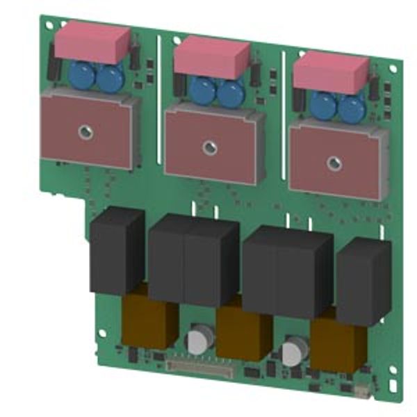 PCB 600 V for 3RW55, Size 1, 13 A image 1