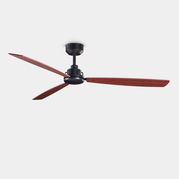 Fan Xaloc ø1320mm Black Mahogany image 1