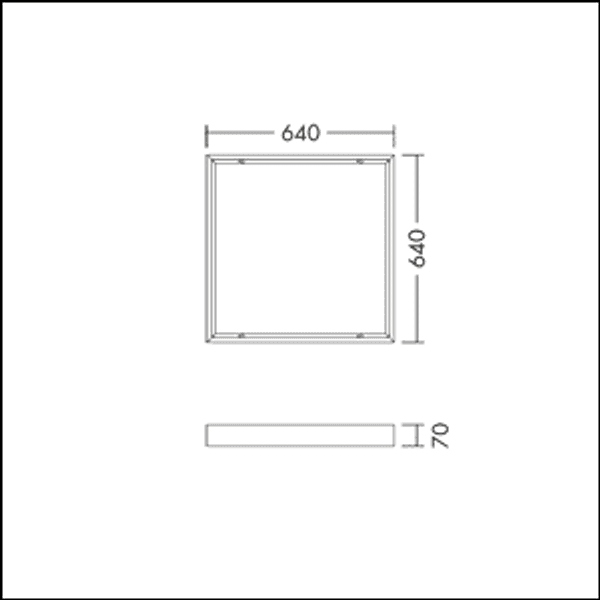 Surface mounting kit image 2