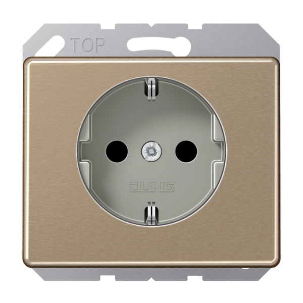 SCHUKO socket image 1