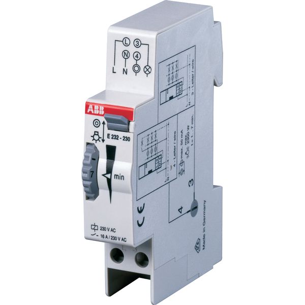 E232E-230N Staircase Switch image 1