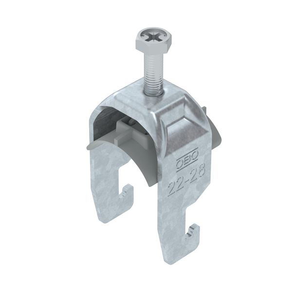 BS-U1-K-28 FT Clamp clip 2056  22-28mm image 1