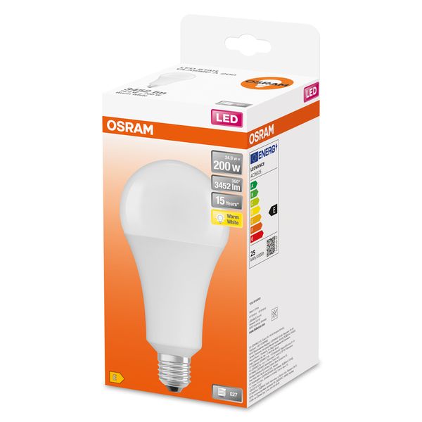 LED STAR CLASSIC A 24.9W 827 Frosted E27 image 9