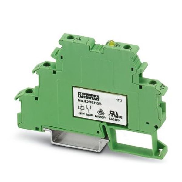 DEK-REL-G24/21 - Relay Module image 2