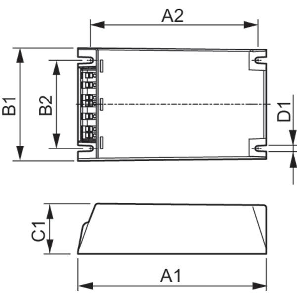 HID-PV Base 100 SON/CDO Q 220-240V image 2