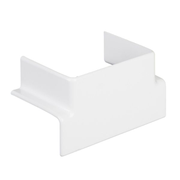 OptiLine 45 - T-piece - 75 x 55 mm - PC/ABS - polar white image 3