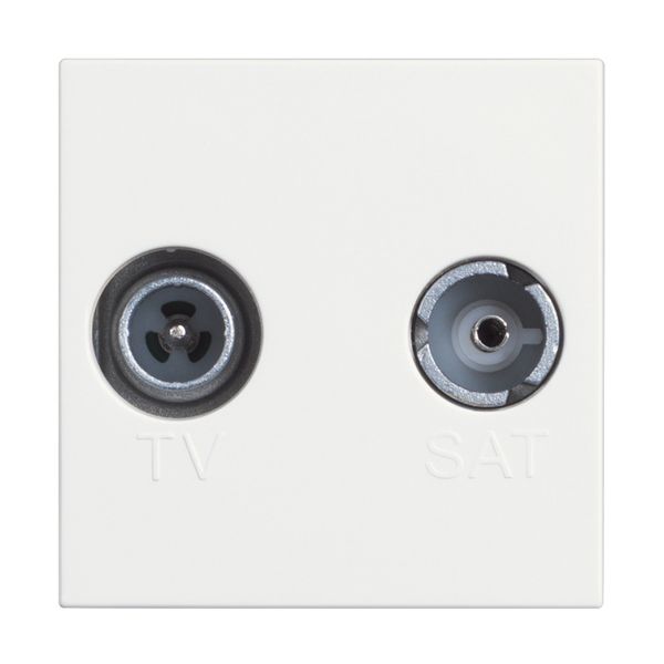 CLASSIA - TV-SAT SOCKET DEMIX 2M image 1