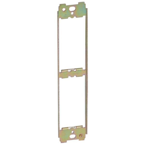 Synergy Grid 2 Gang 2 Module Architrave Support Frame image 1