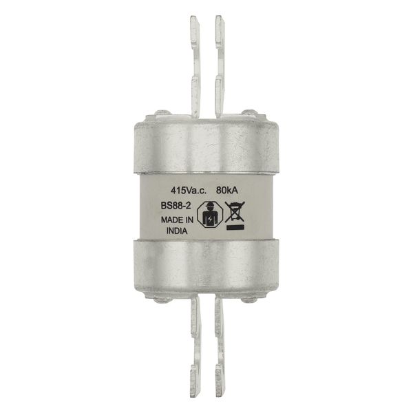 Utility fuse-link, low voltage, 160 A, AC 415 V, BS88/J, 38 x 101 mm, gL/gG, BS image 11