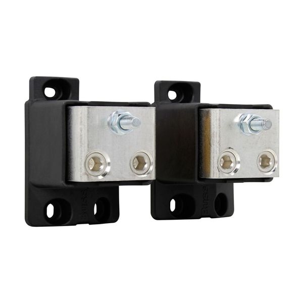 Fuse-block, high speed, 400 A, AC 2500 V, UL image 25