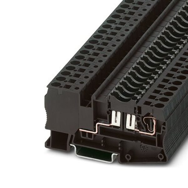 ST 4-FSI/C - Fuse modular terminal block image 1