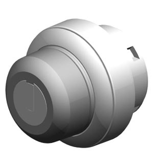 SIMATIC HMI Safety keyswitch for Extension Unit image 1