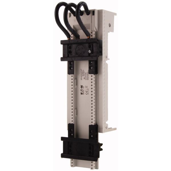 Busbar adapter, 72 mm, 63 A, DIN rail: 2 image 3