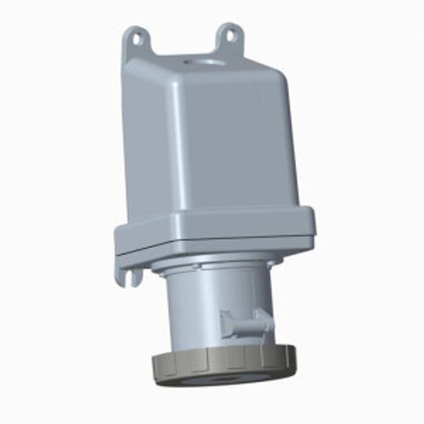 4125RS1W Wall mounted socket image 2