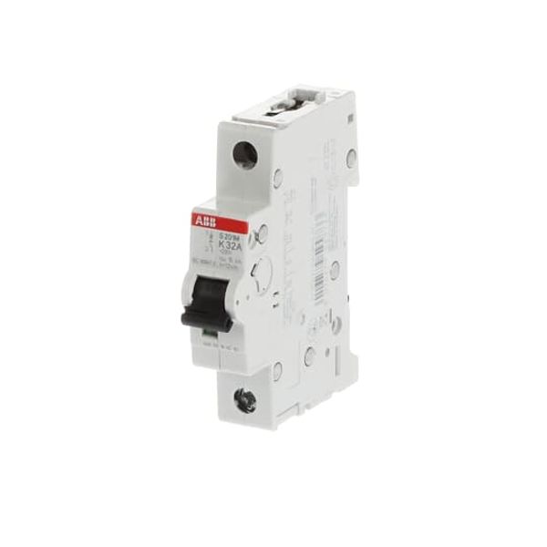 S201M-Z32 Miniature Circuit Breaker - 1P - Z - 32 A image 3