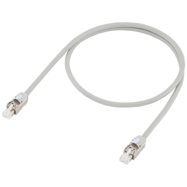 SIGNAL CABLE, PREASSEMBLED 6FX2002-1DC00-1AD8 image 1