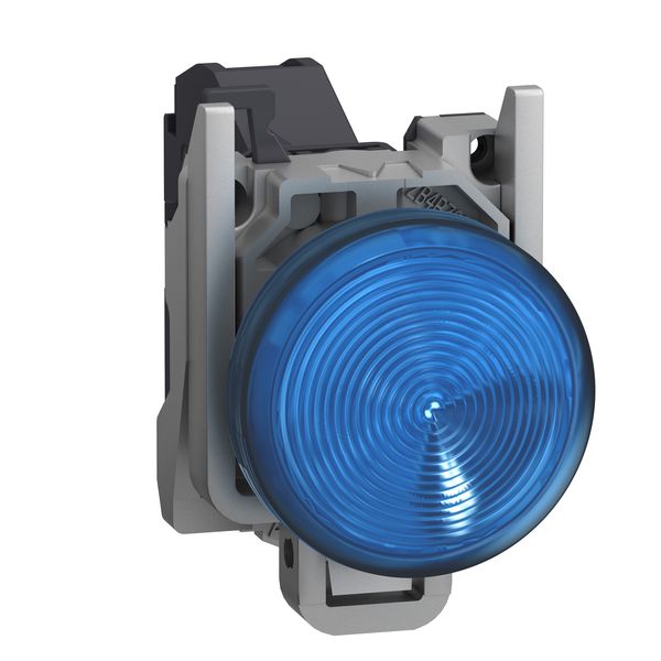 Harmony XB4 - signaal LED Atex - blauw - image 1