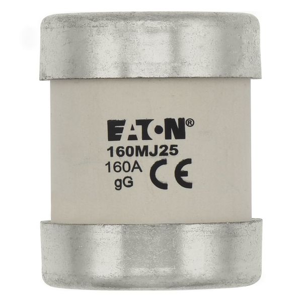 Utility fuse-link, low voltage, 160 A, AC 415 V, BS88/J, 39 x 46 mm, gL/gG, BS image 7