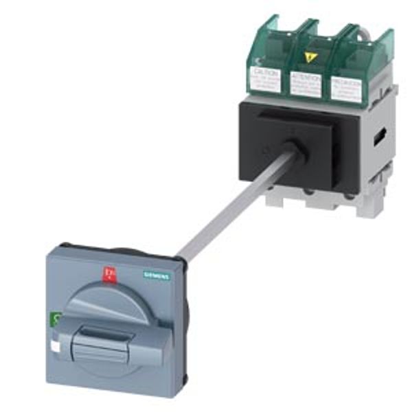 SENTRON, Molded case switch 3LD5 UL... image 1