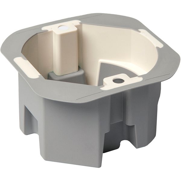 HW52-F IGD Airtight insert Flush mounting Hollow wall image 1