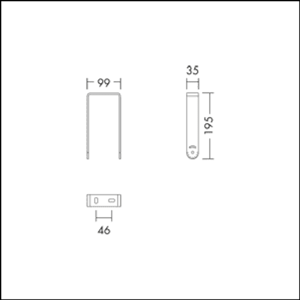 Stirrup competible with BORIS FLEX S & L image 4