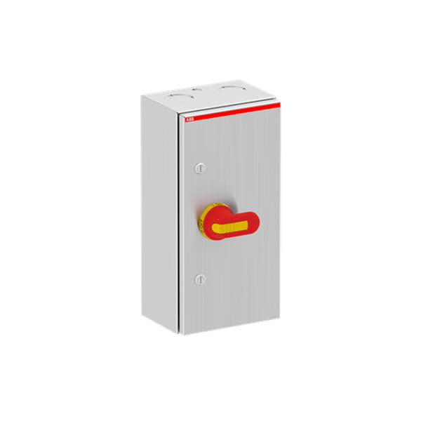 OTR125B3U Enclosed Switch Disconnector image 1