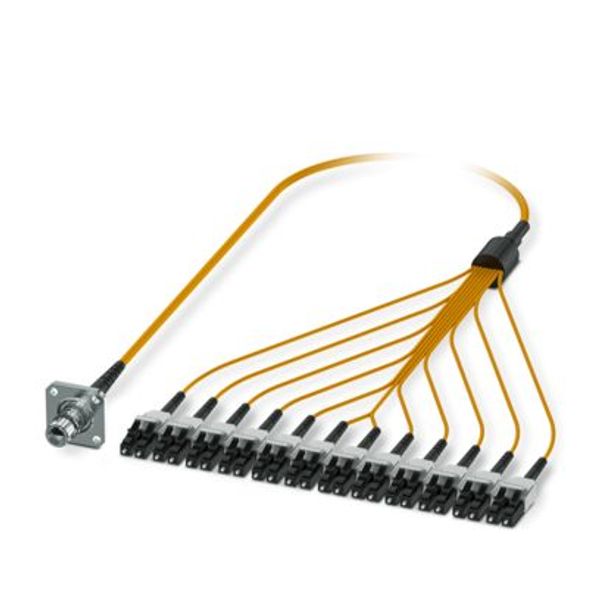 FOC-OS24-LCD12-GF03/0,6 - Distributor cable image 1