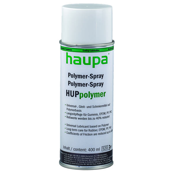 Polymer spray "HUPpolymer" aerosol 400ml image 2