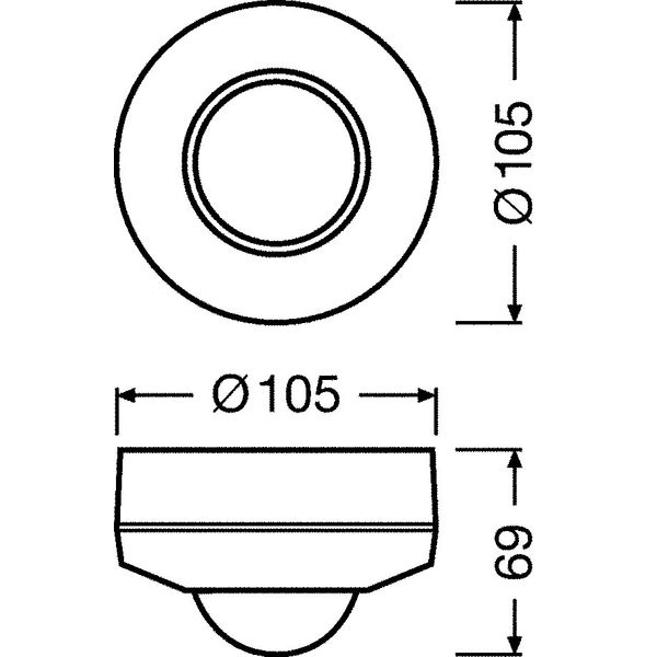 DALI-2 SENSOR PD HB CM PD HB CM image 5