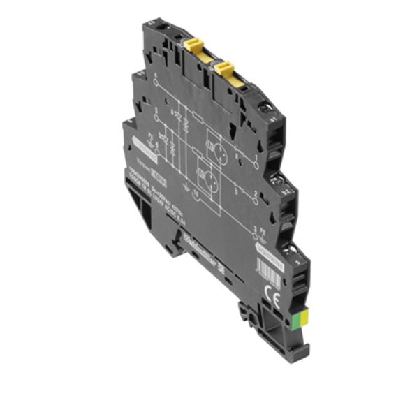 Surge voltage arrester (data networks/MCR-technology), Surge protectio image 1