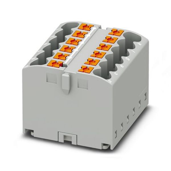 PTFIX 12X2,5 GY - Distribution block image 1