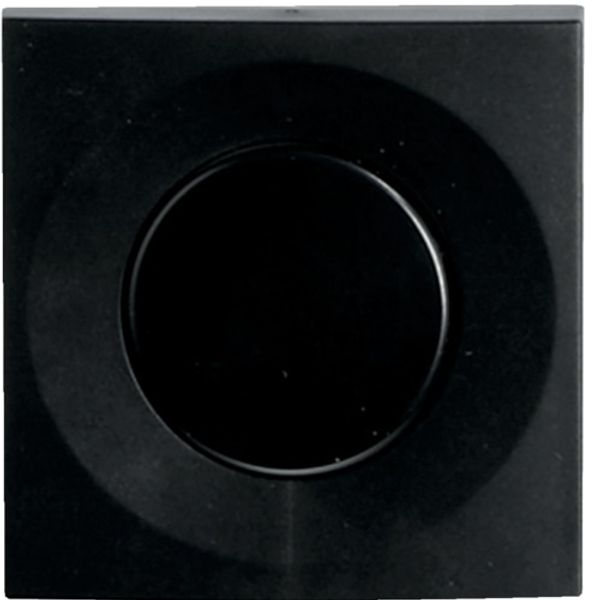 Push-b. dim. 2M, eco lamps, Systo, black image 1