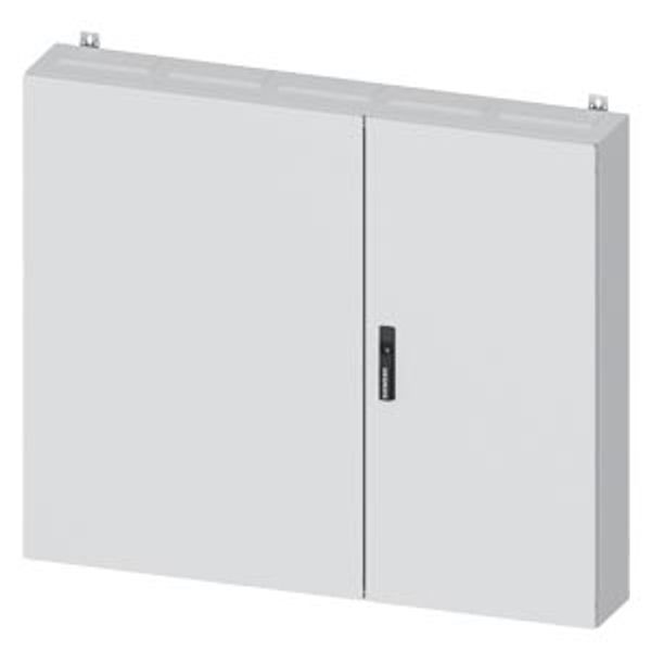 ALPHA 400, wall-mounted cabinet, IP... image 1