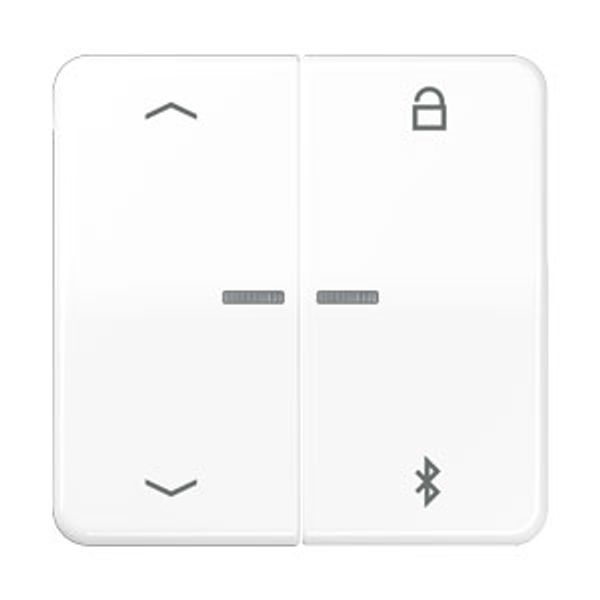 KNX room temperature controller CD2178GR image 8