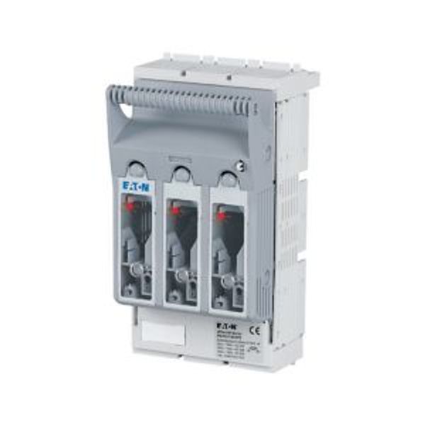 NH fuse-switch 3p with lowered box terminal BT2 1,5 - 95 mm², busbar 60 mm, light fuse monitoring, NH000 & NH00 image 4