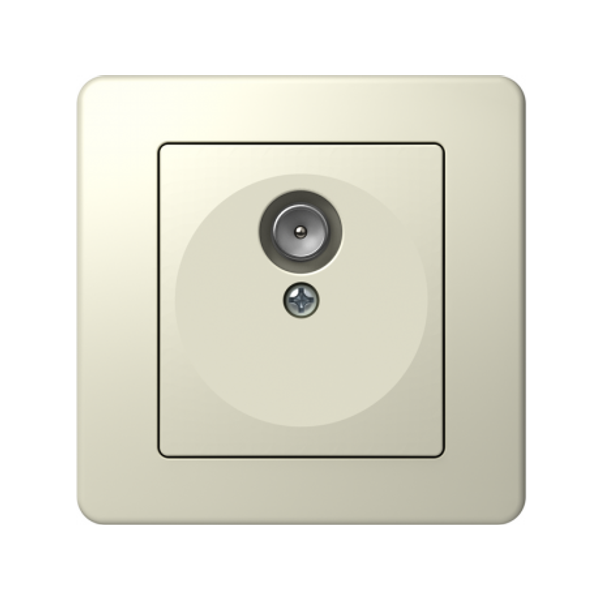 SOCKET TV BASIC 0dB IW 4317780 image 1