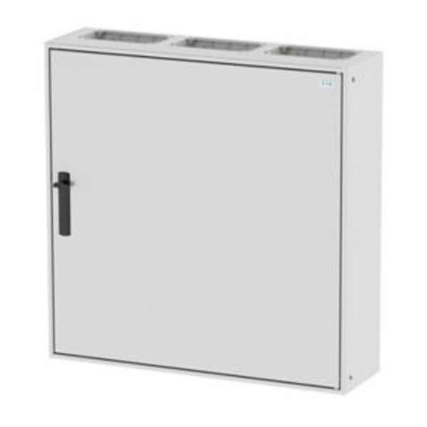 Wall-mounted enclosure EWK complete, IP31, 180 SU, protection class II, HxWxD=800x800x230mm image 11