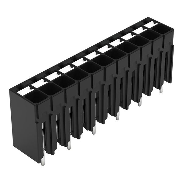 2086-1131/300-000/997-607 THR PCB terminal block; push-button; 1.5 mm² image 1