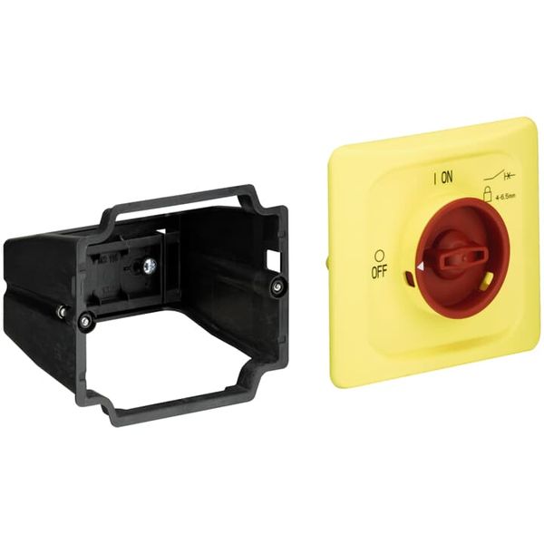 DMS132-Y Door Mounting Kit image 1