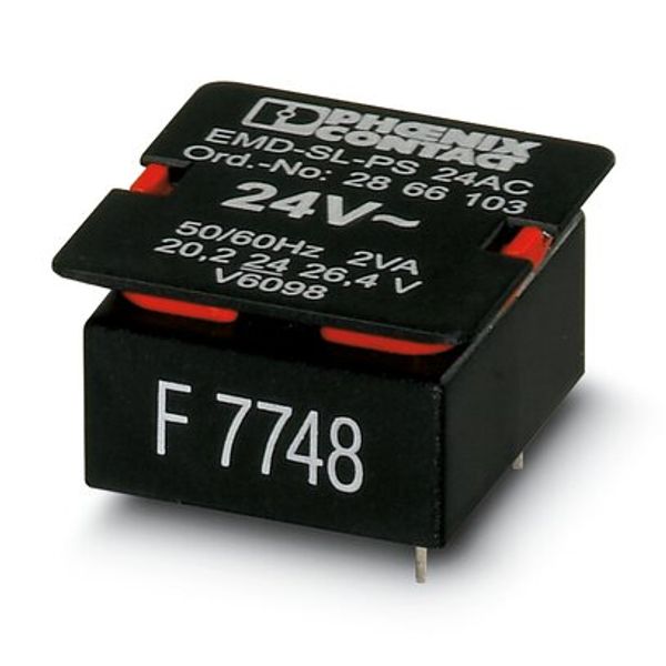 EMD-SL-PS- 24AC - Power module image 1