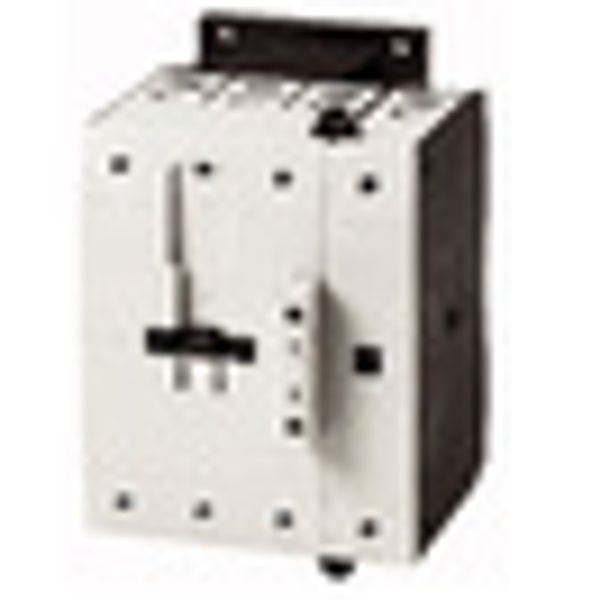 4-pole contactor, 160A/AC-1, coil 230VAC image 2