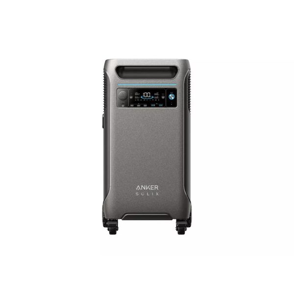 Anker Portable Power Station 3840 Wh, 6000W | SOLIX F3800 image 1