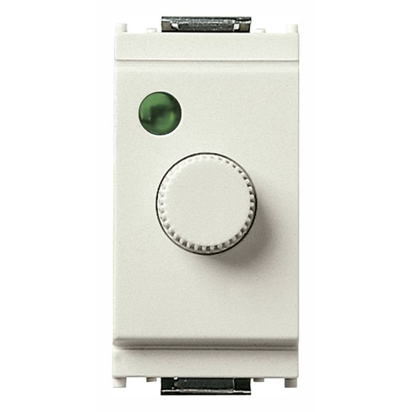 Dimmer 230V 100-500W white image 1