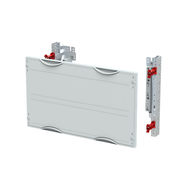 MS227 Busbar system horizontal 300 mm x 500 mm x 215 mm , 000 , 2 image 3