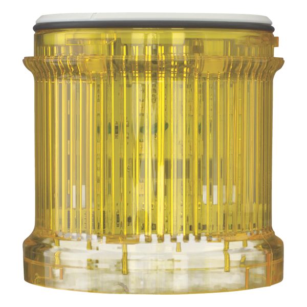 Continuous light module, yellow,high power LED,24 V image 3