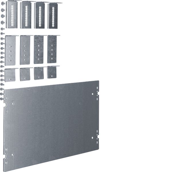 Mounting plate,universN,300x500mm image 1